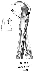 Extracting Forcep